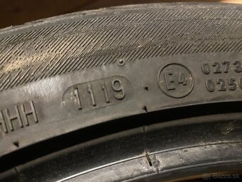 Letné pneu 225/45r17 - 3