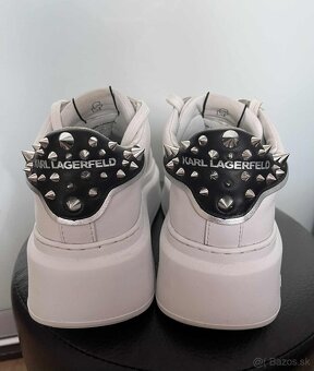 Karl Lagerfeld veľ.38 aj sedia. - 3