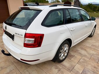 Skoda octavia 1.5 Tsi 110 kw - 3