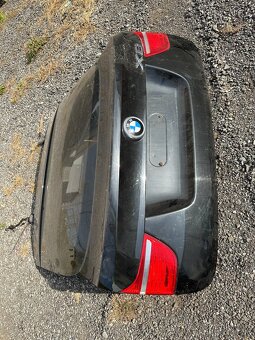 Zadný kufor Zadna kapota bmw x6 e71 - 3