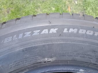 Zimné pneu Bridgestone, 215/65 R17 - 3