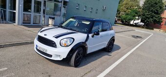 Mini cooper Countryman 2.0 Diesel Automat - 3