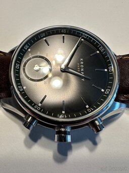 Kronaby SEKEL S0719/1 - elegantné hybridné švédske hodinky - 3