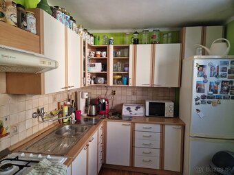 Na prenájom moderne zariadený 2 izb.byt+záhrada+parkovani - 3