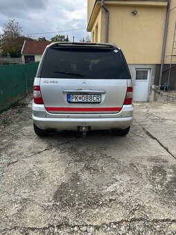 Mercedes Ml 430 Lpg - 3