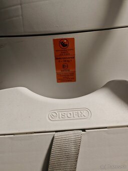 Britax Römer Dualfix - 3