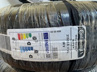 Nové zimné kolesá Continental WinterContact TS 870 P - 3