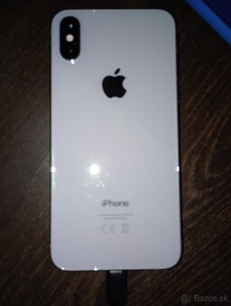 Iphone XS 256Gb batéria 100% - 3