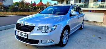 Škoda Superb, Elegan,MAX,2.0 TD.CR, 103kw DSG.4x4,R.v.2013. - 3