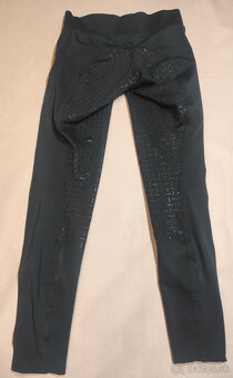 Značkové RAJTKY - legíny s GRIPY - 3