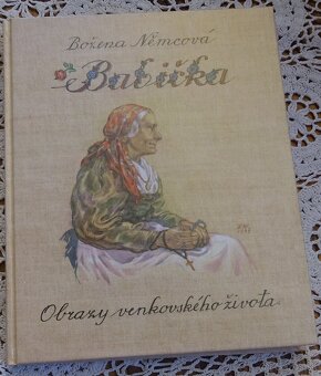 B. Němcová, vydaná v roku 2007 - 3
