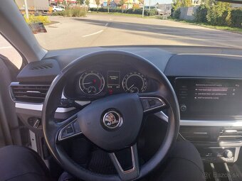 Scala 1.0tsi 70kw benzin - 3