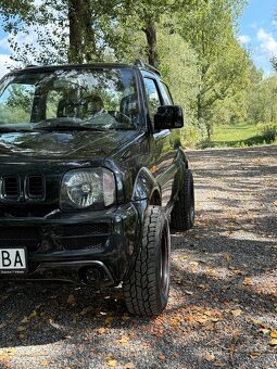 Suzuki JIMNY 4x4 - 3