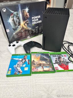 X Box series x 1TB - 3
