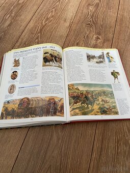 Encyklopédia HISTÓRIE SVETA - 3