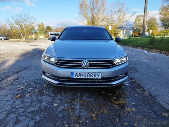 Volkswagen Passat B8 4-motion  2.0bitdi DSG. - 3