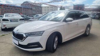Škoda Octavia Combi 2,0 TDi 85kW Ambition - 3