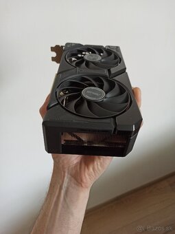 Herná karta Asus Ge Force RTX 4060 Ti - 3