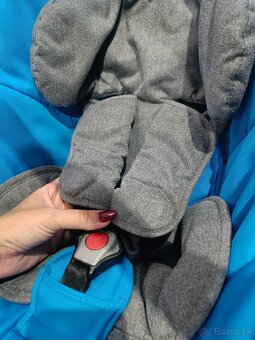 BEZPEČNÁ AUTOSEDAČKA STOKKE BESAFE IZI-GO URBAN - 3