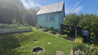 Záhrada s chatou - Čičky - Košice - záhradkárska lokalita - 3