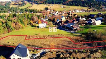 Slnečný pozemok v atraktívnej lokalite - 3