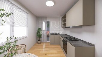 Rezervované - 3 izbový byt vo vyhľadávanej lokalite... - 3