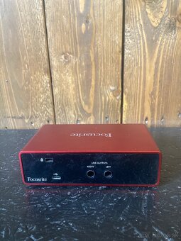 Focusrite Scarlett Solo (3. Gen) - 3
