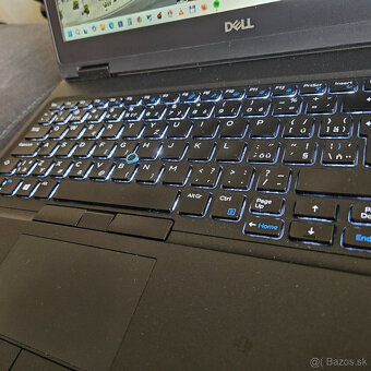 Kvalitný notebook DELL Latitude 5590 - 3