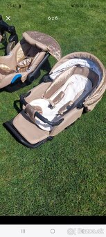 Kočík 3 kombinácia - 3