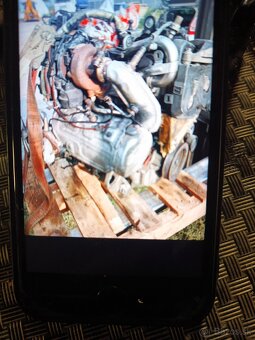 Motor mercedes b a class w 246 1.6d rok 2012 2017 - 3