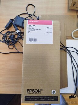 Farebné tonery pre EPSON Stylus pro - 3