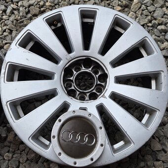 Elektrony 5x112 r18 audi vw skoda 5x100 r18 - 3