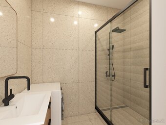 2-izbový byt 54 m², komplet rekonštrukcia, Spišská Nová Ves - 3