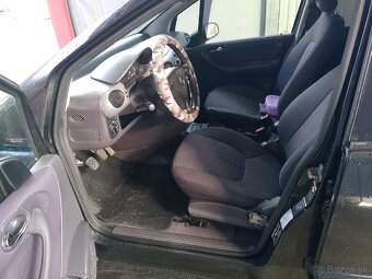 Mercedes A 170 CDi manuál Diesel - 3