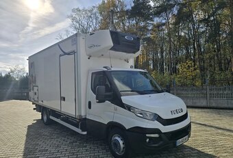 Predam mraziacu nadstavbu+chladenie Carrier Supra diesel+220 - 3