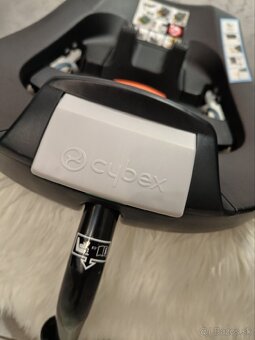 ISOFIX ZÁKLADŇA pre CYBEX VAJÍČKO ATON - 3