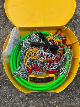 Snehové reťaze Filson HN070 R13 - R16 - 3