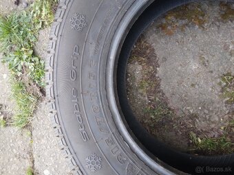 Zimná pneu 215/70 R15 C - 3