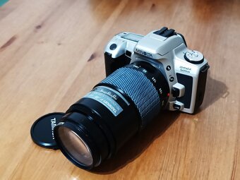 MINOLTA Dynax 500si (Tamron-F AF 70-210mm) - 1994 - 3