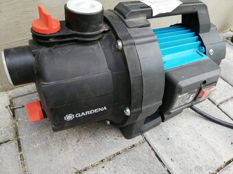 Gardena 600w záhradné čerpadlo - 3