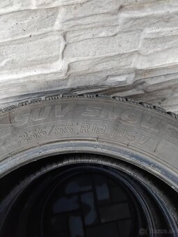 Zimne 235/55 R19 - 3