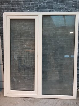 Plastové dvere č.170.  176x204cm - 3