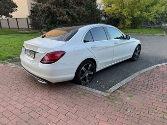 Mercedes-Benz Třídy C,  Avantgarde 4Matic CZ koupeno I.majit - 3