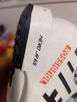 Detské lyžiarky Rossignol hero 22,0MP - 3