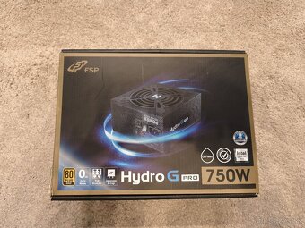 Napájací zdroj Fortron 750W - 3