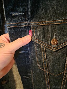 Levis panská, džinova bunda L - 3