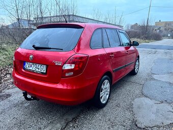Škoda Fabia 1.4 16V - 3
