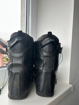 Topánky na snowboard STUF - 3