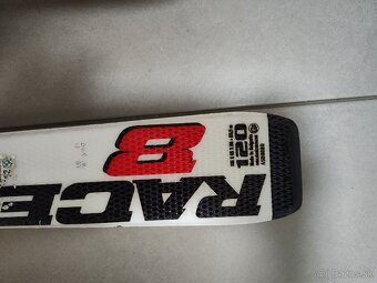 Detské lyže 120 cm - 3