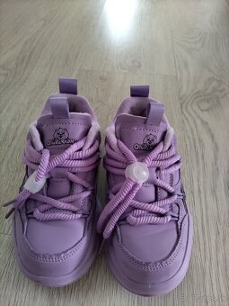 Dievčenské botasky - 3